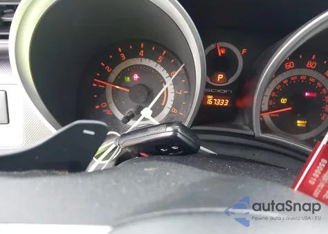 2016 Scion Tc из США, поврежденный, VIN JTKJF5C79GJ023931